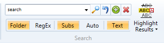 Search Box Functions