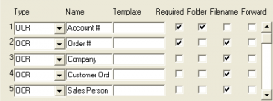 SimpleIndex SetUp File Naming Scheme Folders & Filenames Index Stage