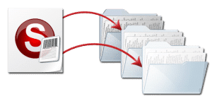 SimpleCoversheet Barcode Indexing Coversheets