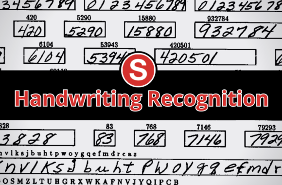 Simple Software FineReader Handwriting Recognition