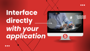 SimpleIndex lets users integrate and interface directly with any application