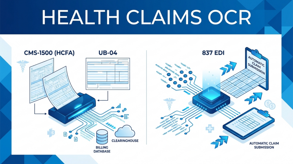 Health Claims OCR NewsLetter