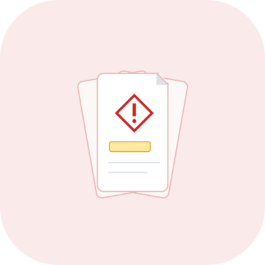 MSDS Indexing OCR MSDS Indexing OCR